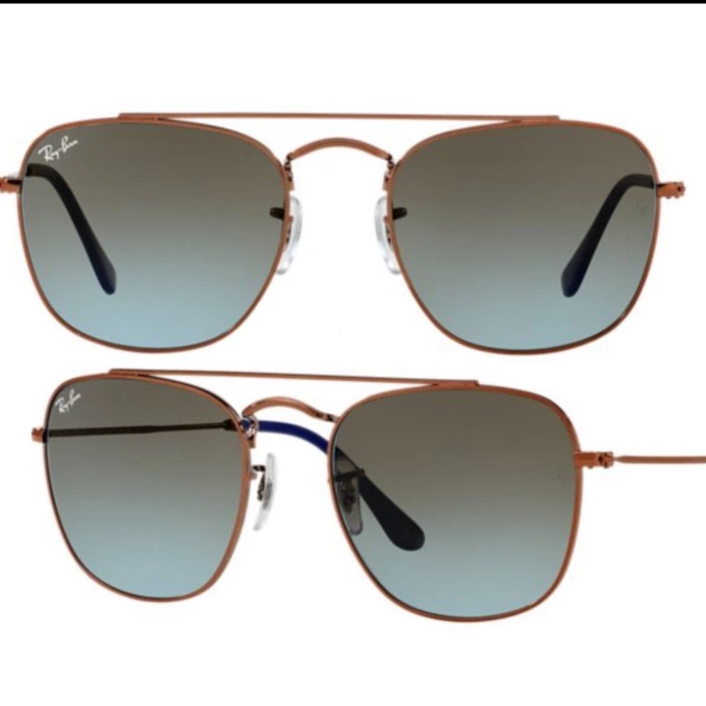 Ray-Ban 3557 Sunglasses Aviator